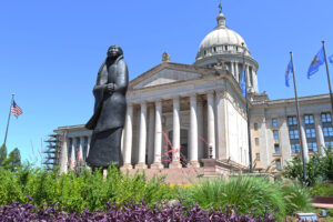 Oklahoma Capitol