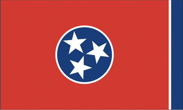 TN state flag